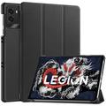 Husă Folio Smart Lenovo Legion Y700 (2025) - Tri-Fold - negru