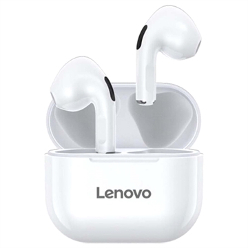 Căști True Wireless Lenovo LivePods LP40 - Alb