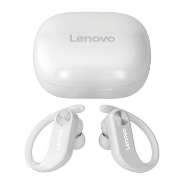 Căști Lenovo LivePods LP7 TWS - alb