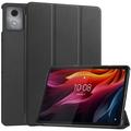 Husă Folio Smart Lenovo Tab K11 Plus - Tri-Fold - Negru