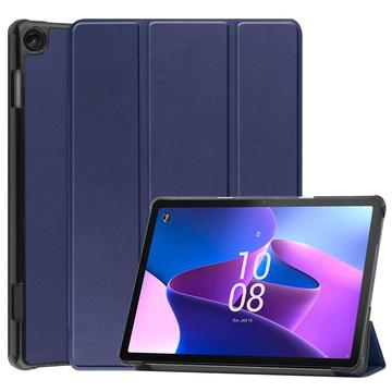 Husă Folio Smart Lenovo Tab M10 Gen 3 - Tri-Fold - Albastru