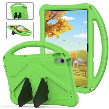 Husă Copii Antișoc Lenovo Tab M10 Plus Gen 3 - cu Mâner - Verde