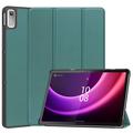 Husă Folio Smart Lenovo Tab P11 Gen 2 - Tri-Fold - Verde