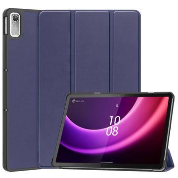 Husă Folio Smart Lenovo Tab P11 Gen 2 - Tri-Fold - Albastru