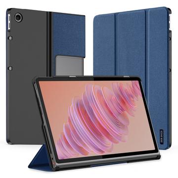 Husă Smart Pliabilă Lenovo Tab Plus - Dux Ducis Domo