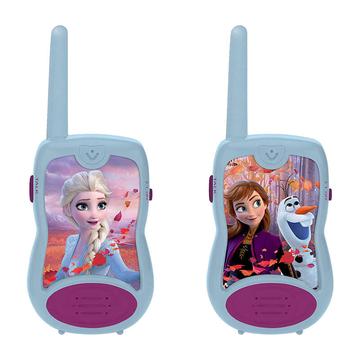 Lexibook Frozen TW12FZ Walkie Talkie pentru copii - 2 buc.