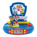 Lexibook Paw Patrol 3D Proiector ceas cu alarmă