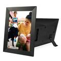 Lippa 10" Frameo Smart WiFi Photo Frame 10" (26,2 x 18,2 cm) (Ambalaj Deschis - Excelent) - Negru