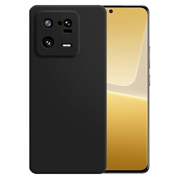 Husă Silicon Lichid Xiaomi 13 Pro - Negru