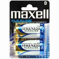 Baterii Maxell LR20/D - 2 buc.