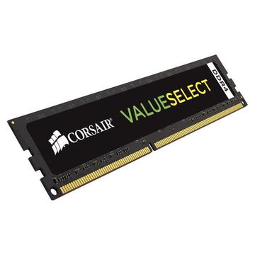 Memorie Corsair ValueSelect DDR4 2133MHz 4GB Ram CMV4GX4M1A2133C15