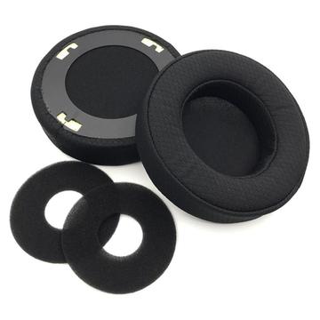 Mesh Cloth Memory Foam Earpads pentru căștile AKG Q701/K601/K701/K612 Pro/K712 Pro - Perne de schimb