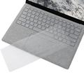 Husă ultra-subțire pentru tastatură TPU Microsoft Surface Laptop 7 - Transparent