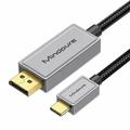 Cablu MindPure USB-C către DisplayPort DP 1.4 8K/60Hz