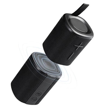 Mobilize 2-în-1 Difuzor Magnetic Bluetooth - 2x 10W - Negru