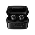 Căști fără fir Monster XKT05 TWS - Bluetooth 5.2 - Negru