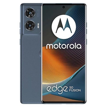 Motorola Edge 50 Fusion - 256GB - Pădure Albastră