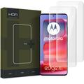 Protector de Ecran din Sticla Securizata Motorola Edge 50 Fusion/50 Pro - Hofi UV Glass Pro+ - Transparent - 2 buc.