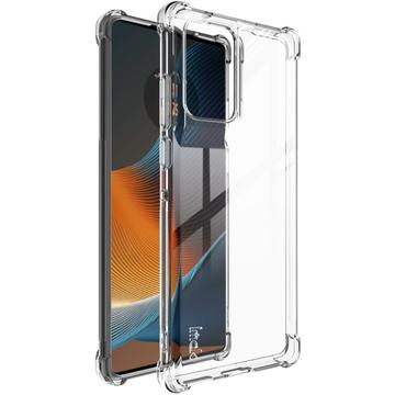 Husă TPU Motorola Edge 50 Fusion - Imak Drop-Proof - Transparent