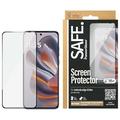 Protector de ecran din sticlă temperată Motorola Edge 50 Neo PanzerGlass Safe Ultra-Wide Fit - 9H - Marginea neagră