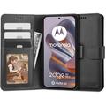 Husa portofel cu magnet & suport Motorola Edge 50 Neo Tech-Protect - Negru