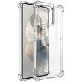 Husă TPU Motorola Edge 50 Pro - Imak Drop-Proof - Transparent