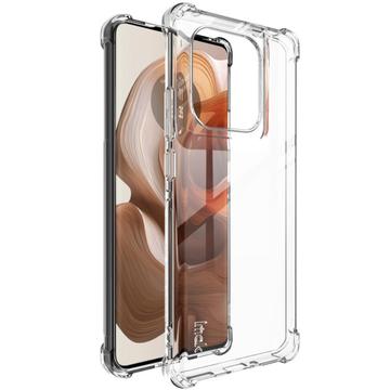 Husă TPU Motorola Edge 50 Ultra/Moto X50 Ultra - Imak Drop-Proof - Transparent