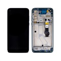 Carcasă Față Și Display LCD Motorola G8 Power 5D68C16143