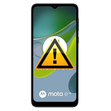 Reparație Bandă Flex Conector Încărcare Motorola Moto E13