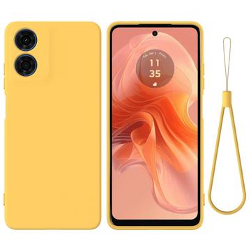 Husă Silicon Motorola Moto E14 - Liquid