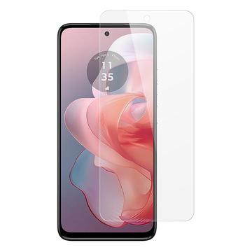 Geam Protecție Ecran Motorola Moto G Power (2025) - Case Friendly - Transparent