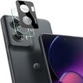 Geam Protecție Obiectiv Cameră Motorola Moto G Stylus 5G (2024) - Imak 2-în-1 HD - Negru