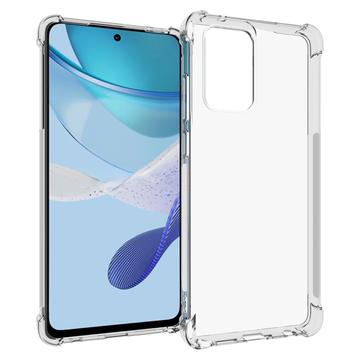 Husă TPU Motorola Moto G Stylus 5G (2024) - Antișoc - Transparent