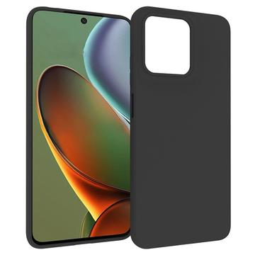 Husă TPU Antialunecare Motorola Moto G15 - Black