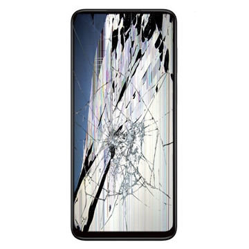 Reparație LCD Și Touchscreen Motorola Moto G23 - Negru