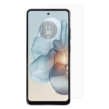 Geam Protectie Ecran Sticla Temperata Motorola Moto G24 Power - 9H, 0.3mm - Case Friendly  - Transparent