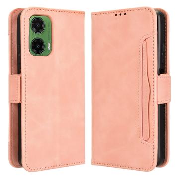 Husă portofel pentru card Motorola Moto G35