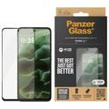 Geam Protecție Ecran Motorola Moto G35 - PanzerGlass Ultra-Wide Fit - 9H - Marginea neagră