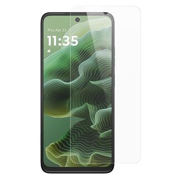 Geam Protecție Ecran Motorola Moto G35 - Case Friendly - Transparent