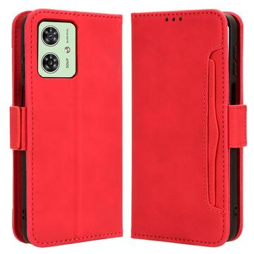 Husă Portofel Motorola Moto G54 - Cardholder