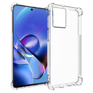 Husă TPU Motorola Moto G54 - Antișoc - Transparent