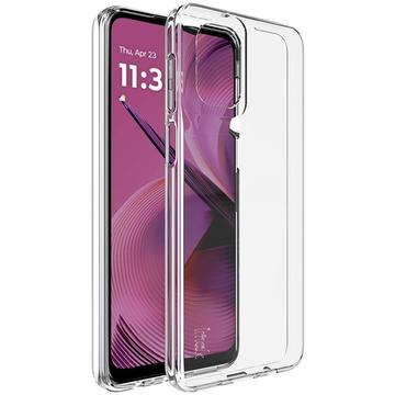 Husă TPU Motorola Moto G55 - Imak UX-5 - Transparent