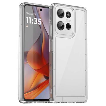 Husă Hibrid Motorola Moto G75 - Anti-Shock