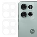 Geam Protecție Obiectiv Camera Sticlă Temperată Motorola Moto G75 - 2 Buc.