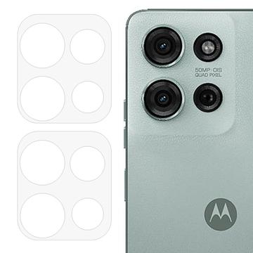 Geam Protecție Obiectiv Camera Sticlă Temperată Motorola Moto G75 - 2 Buc.