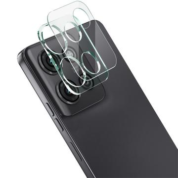 Geam Protecție Obiectiv Cameră Motorola Moto G75 - Imak 2-în-1 HD