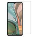 Geam Protecție Ecran Motorola Moto G75 - Case Friendly - Transparent