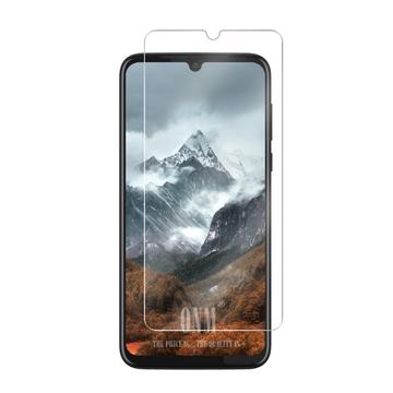 Geam Protectie Ecran Sticla Temperata Motorola Moto G8 Plus - 9H - Case Friendly - Transparent