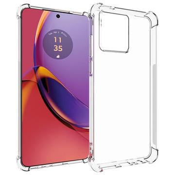 Husă TPU Motorola Moto G84 - Antișoc - Transparent