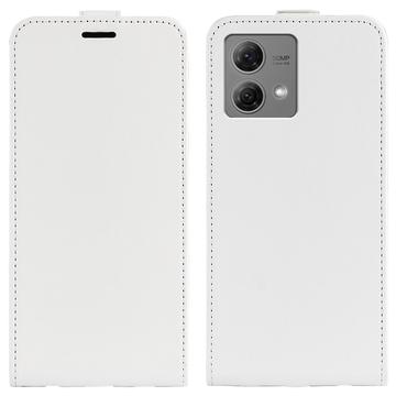 Husă Flip Vertical Motorola Moto G84 - Slot Card